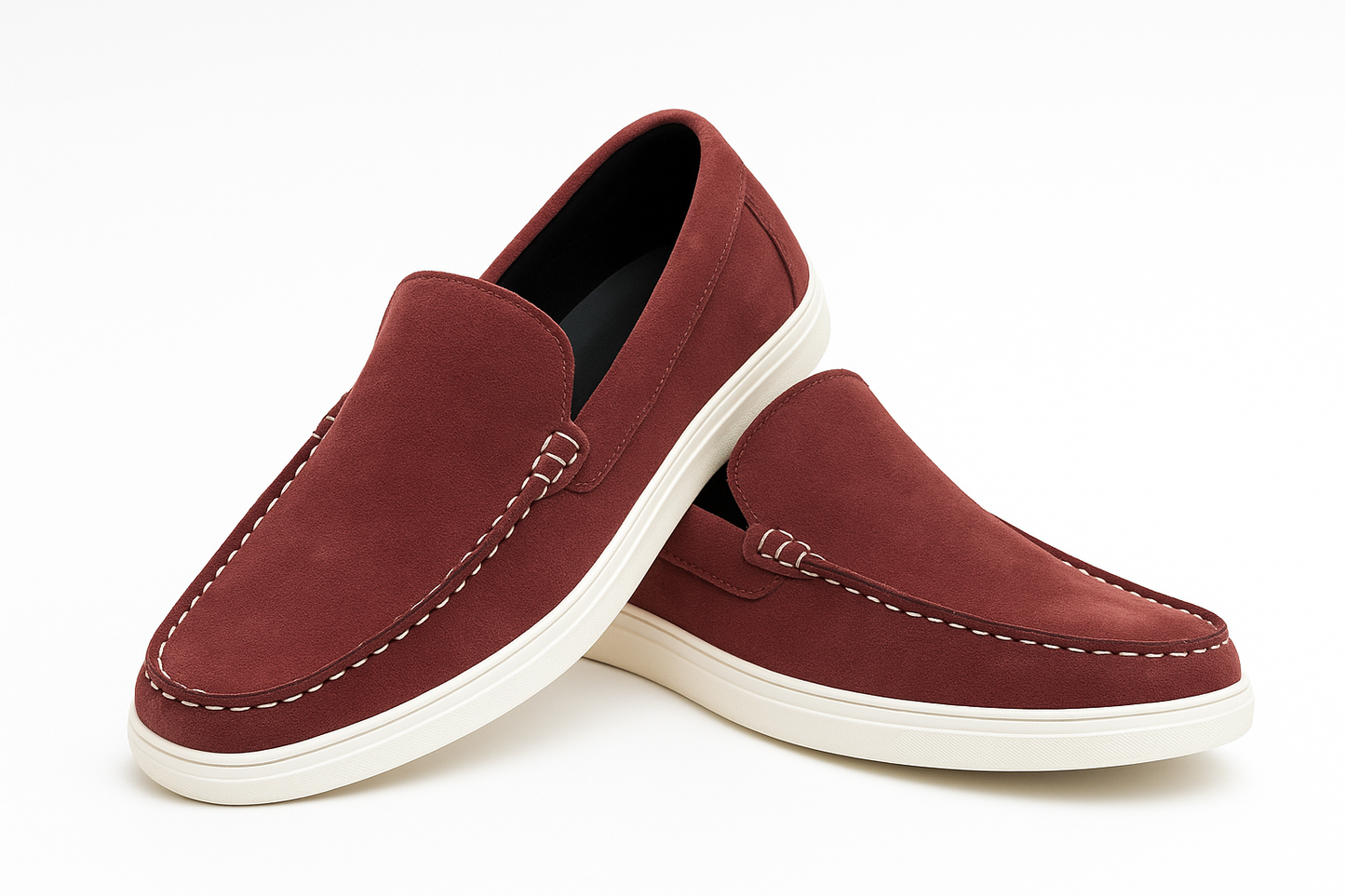 ALDO SUEDE LEATHER SHOES